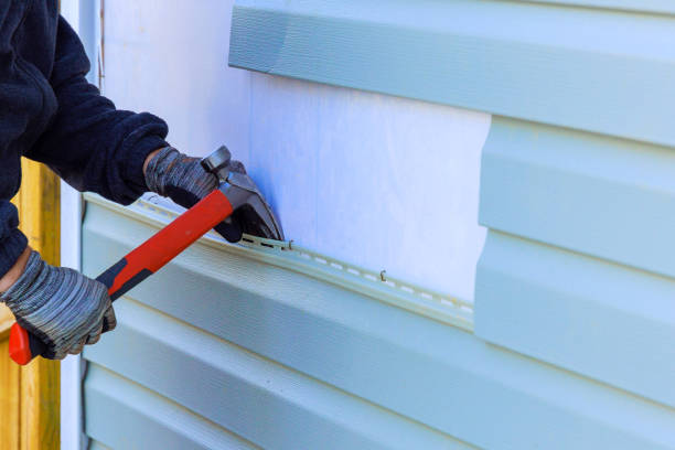 Reliable Storm Damage Siding Repair contractor in Oakton, VA by Creative Siding