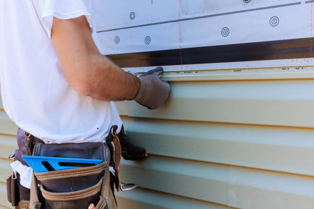 Affordable Storm Damage Siding Repair solutions in Oakton, VA