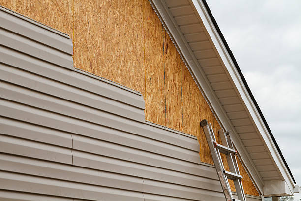 24/7 Emergency Storm Damage Siding Repair experts in Oakton, VA